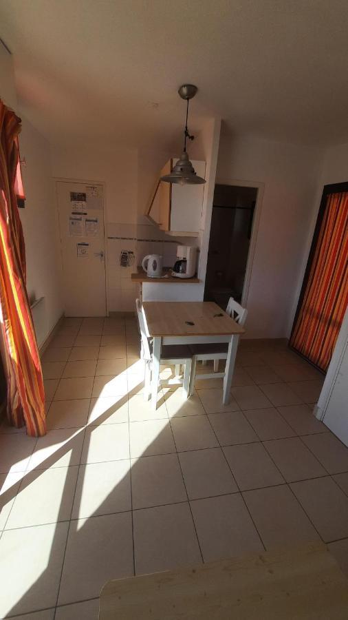 Studio Climatise Residence Odalys Nouvelle Box 5 G ,Saint Loup,Piscine ,Parking Prive Et Superette Agde Exterior foto